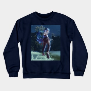 Ganyu Crewneck Sweatshirt